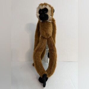 Fiesta Hanging Monkey Plush